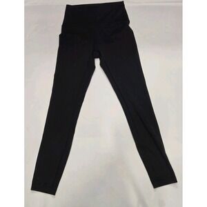 lululemon athletica Black Leggings